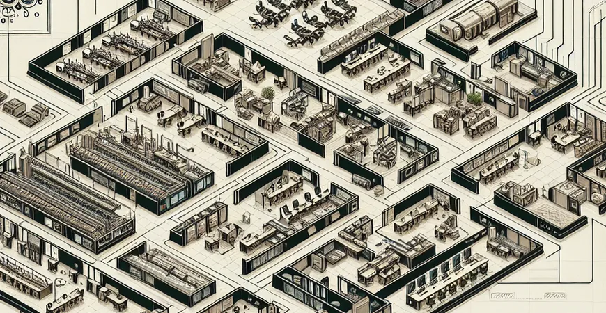 2025 年最适合机械制造企业的生产管理系统实施推荐